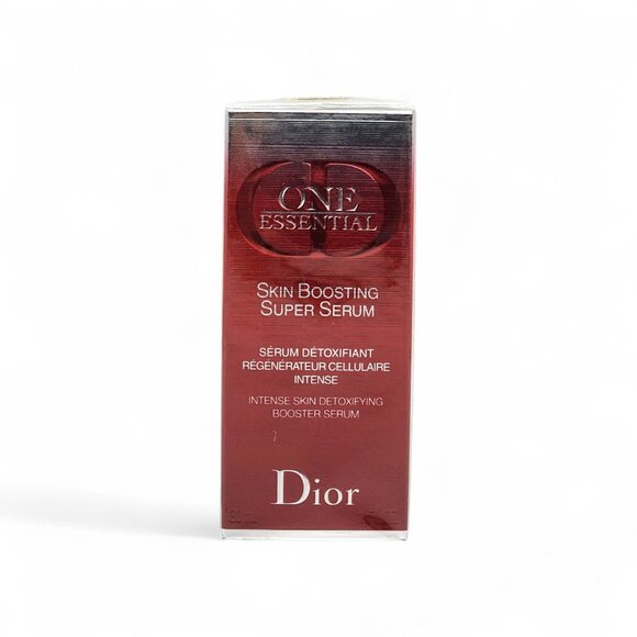 Dior One Essential Skin Boosting Super Serum All Skin Types 1 oz 30ml - Picture 1 of 4